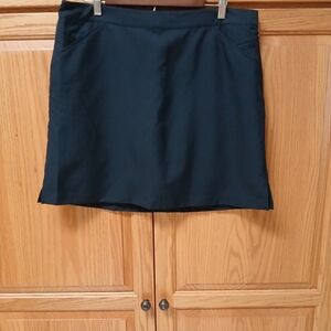 NVO Chic Navy Skort for Women. NWOT Size 14